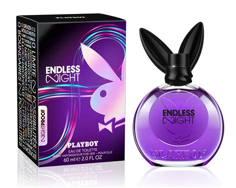 playboy perfume.